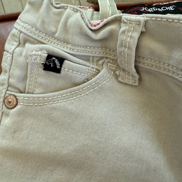 Bundle: Cherokee & Jordache Toddler Girl Skinny Jeans Size 3 - Picture 8 of 10